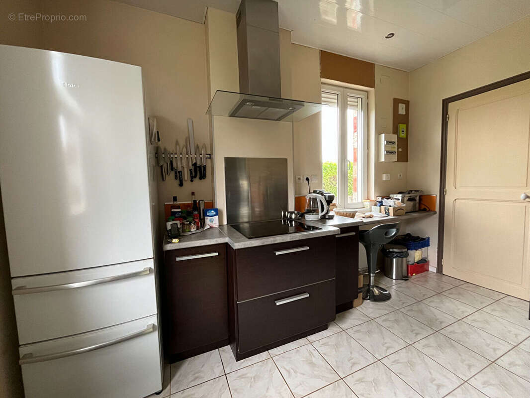 Maison à LA CHARITE-SUR-LOIRE