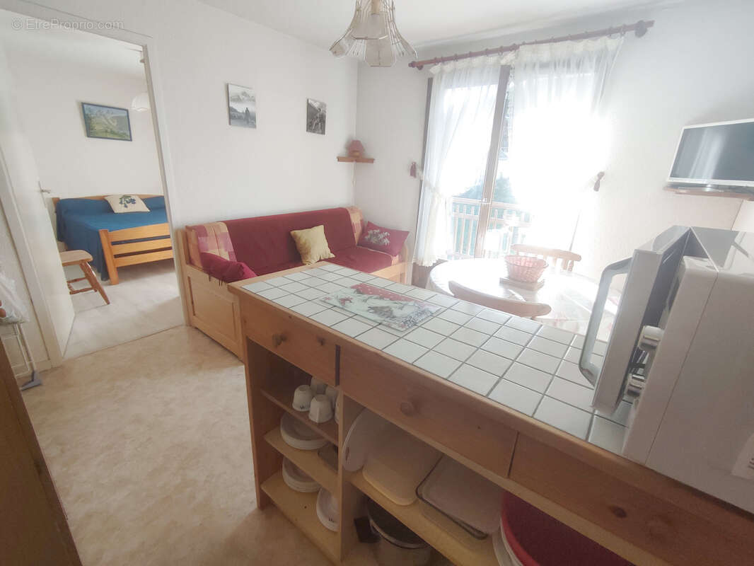 Appartement à ALBIEZ-MONTROND