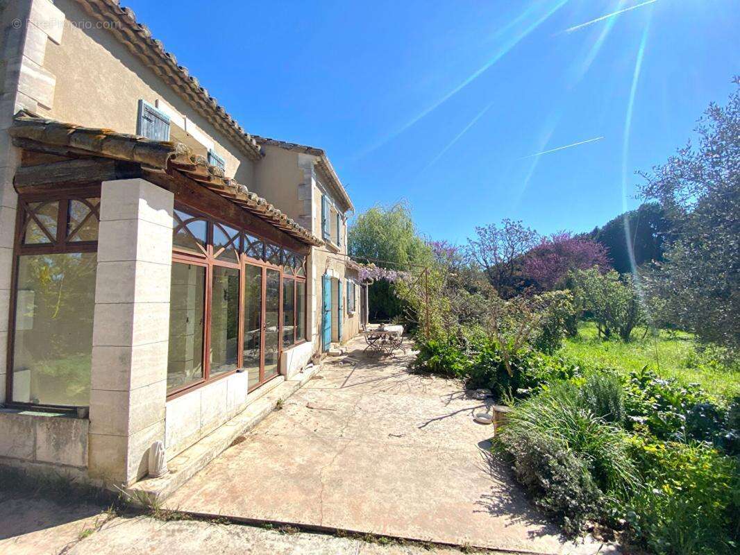 Maison à SAINT-REMY-DE-PROVENCE