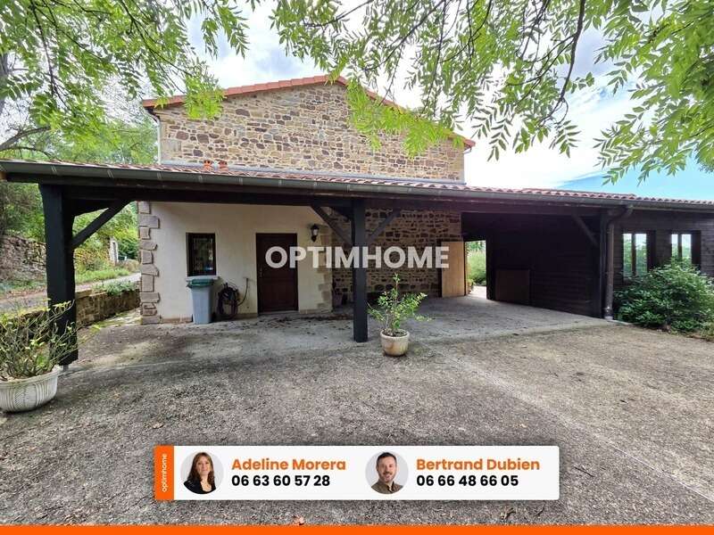 Maison à EGLISENEUVE-PRES-BILLOM