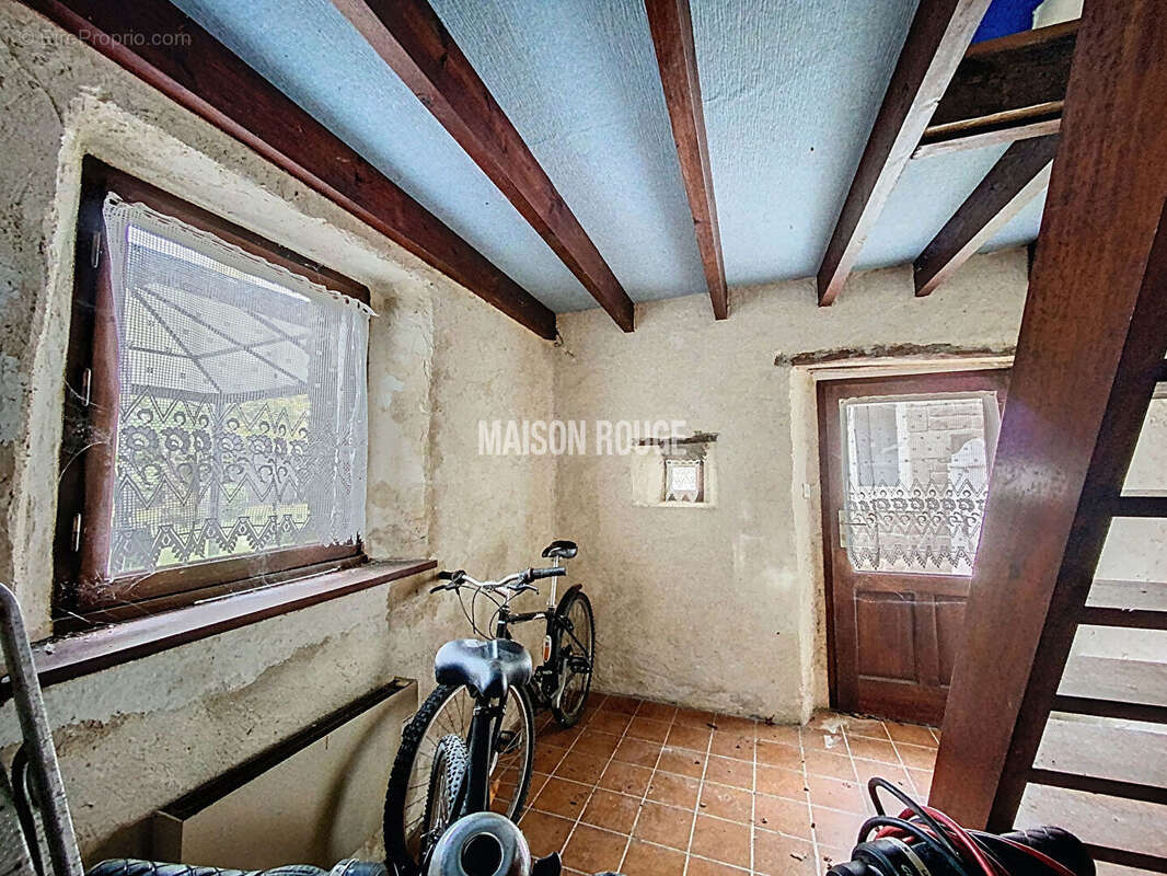 Maison à PLOUEZEC