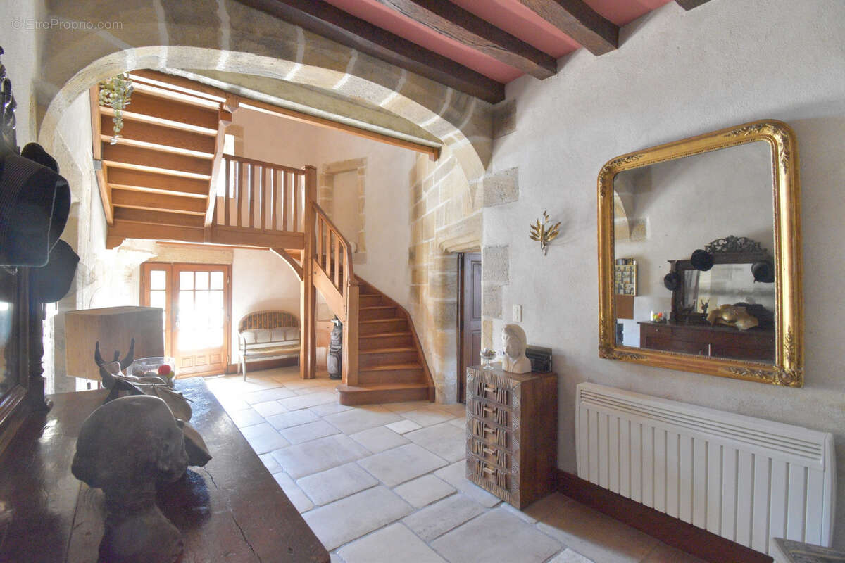 Maison à MOULINS