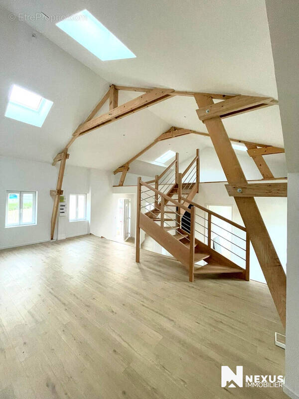Appartement à SAINTE-AUSTREBERTHE