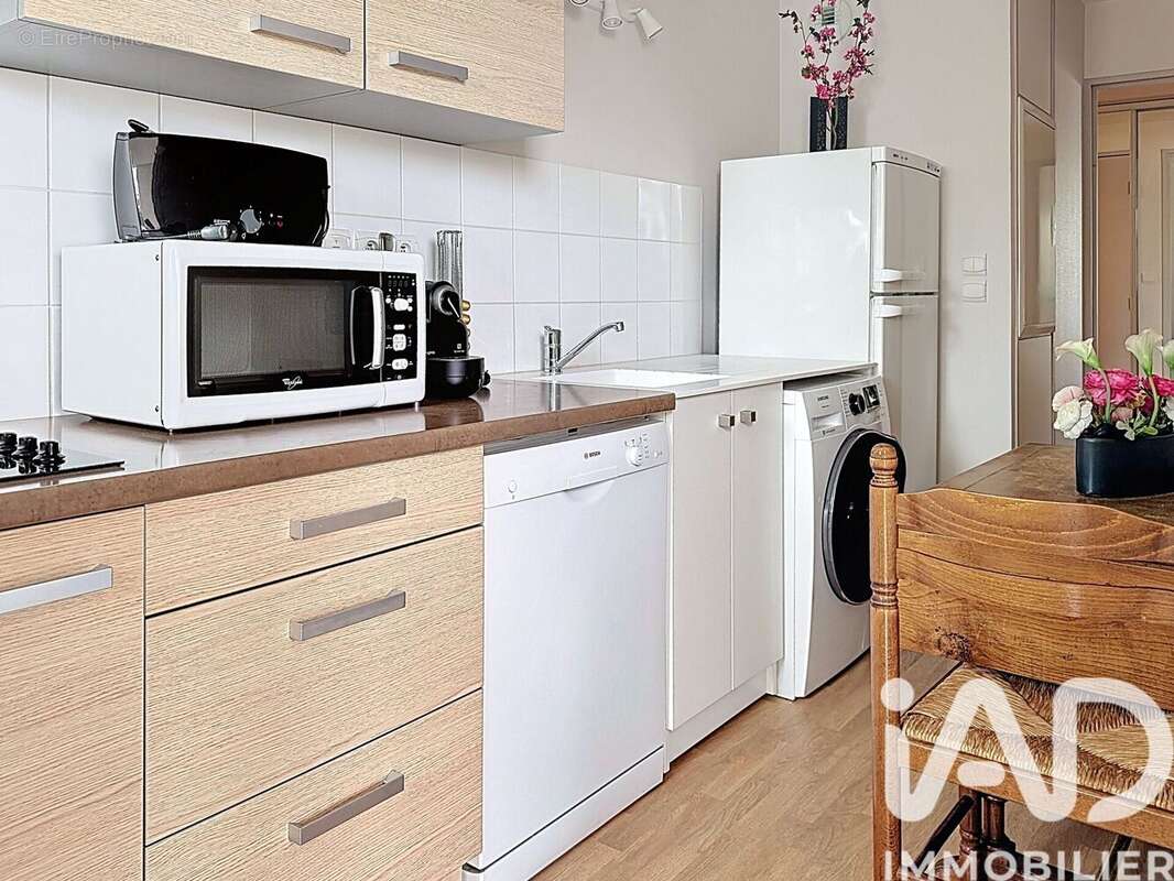 Photo 5 - Appartement à LA ROCHELLE