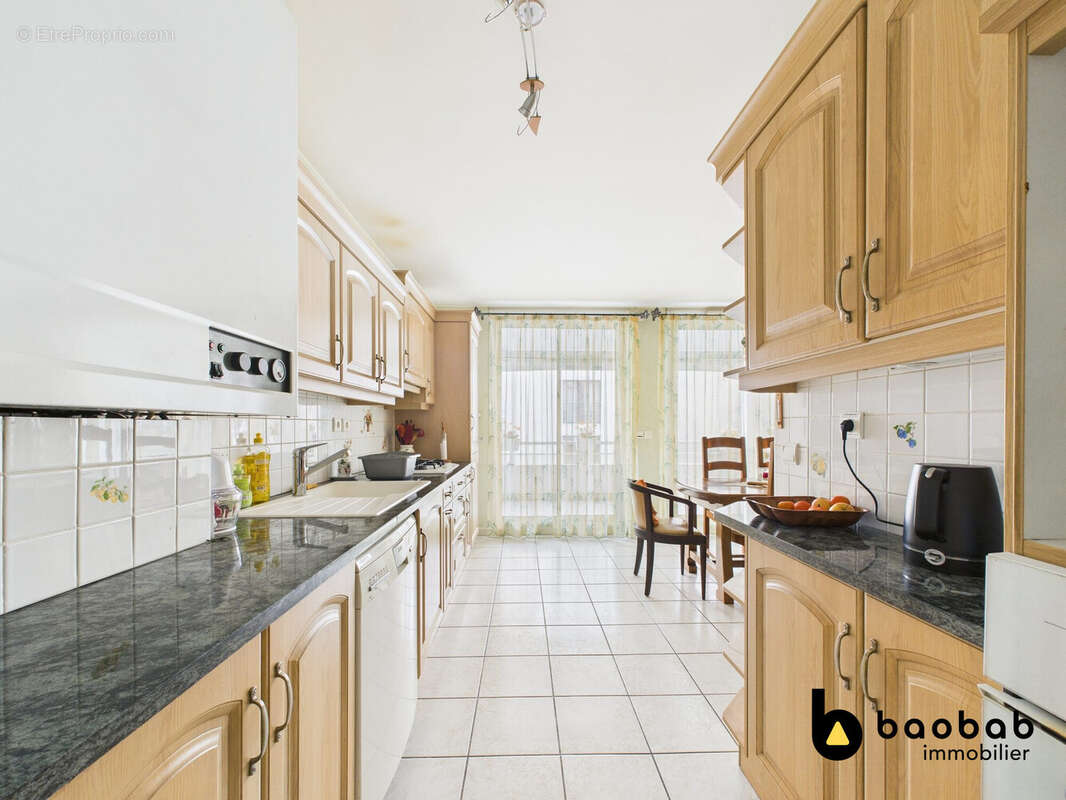 Appartement à AIX-LES-BAINS