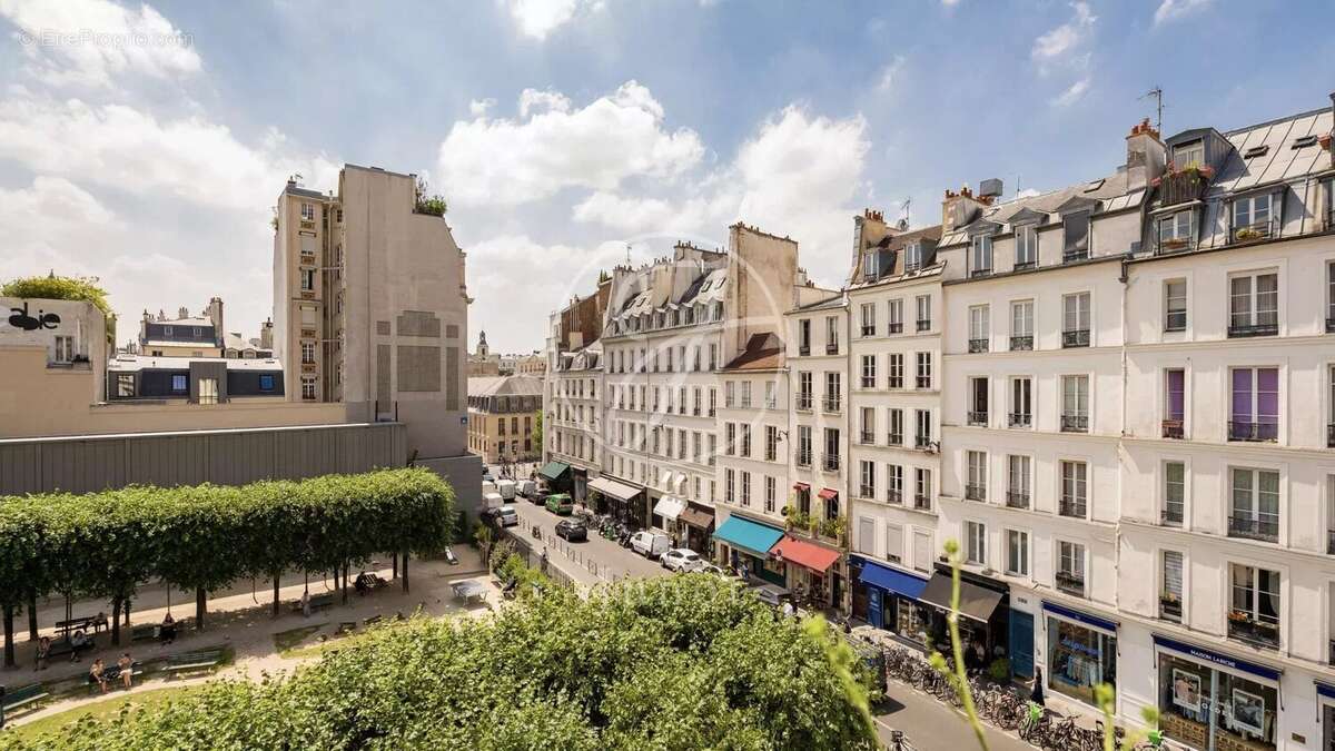 Appartement à PARIS-3E