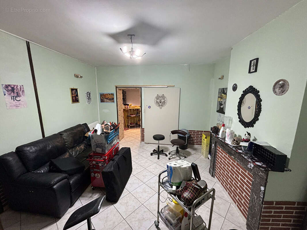 Appartement à VERVINS