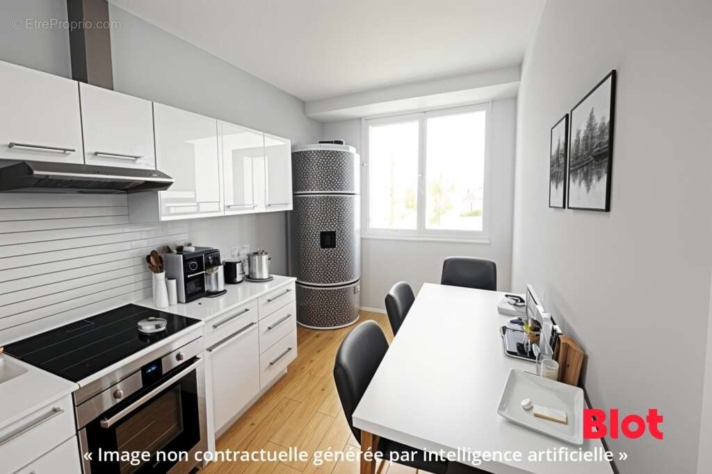 Appartement à SAINT-NAZAIRE