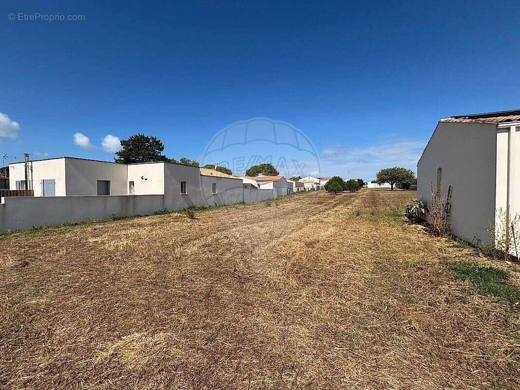 Terrain  à vendre - photo 2