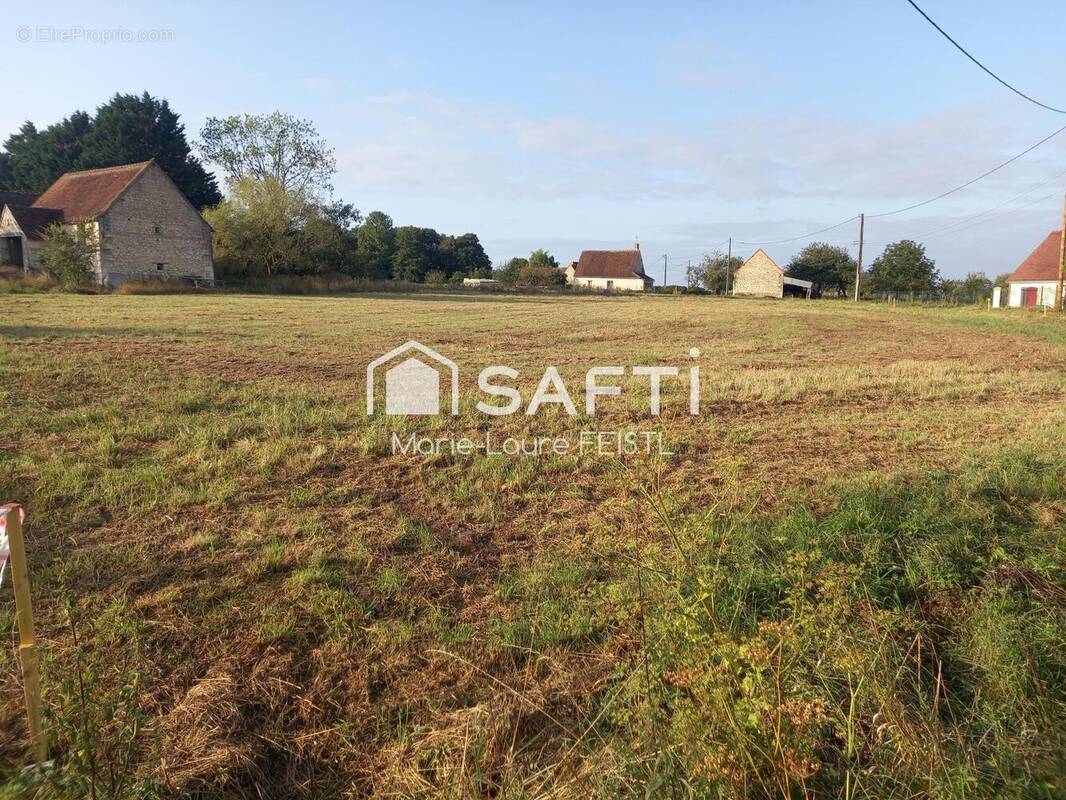 Photo 1 - Terrain à MOUZAY