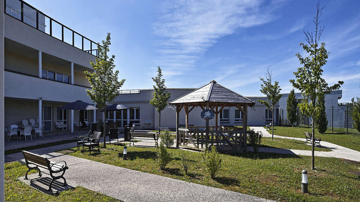 Investissement en EHPAD - photo 3