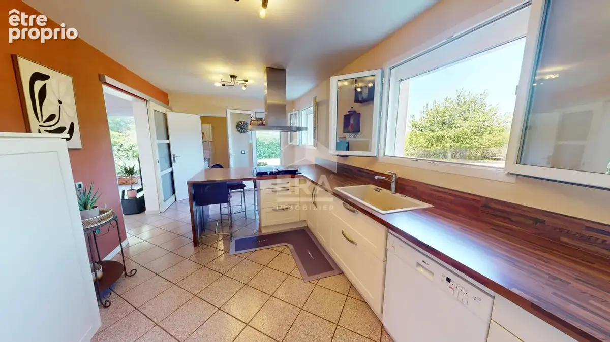 Maison 185m² à château-gaillard - photo 8