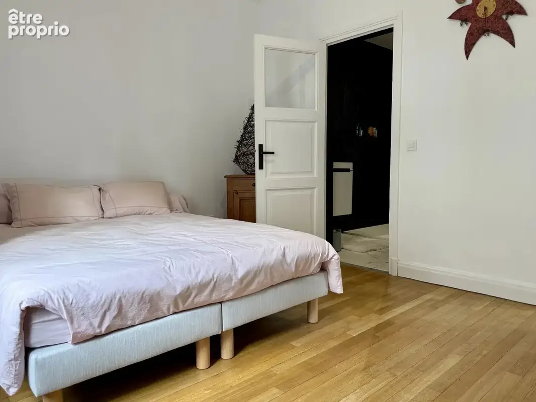 [gardiennette] douai centre - maison atypique semi plain-pied - terrasse - parking - 3/4 chambres - photo 5