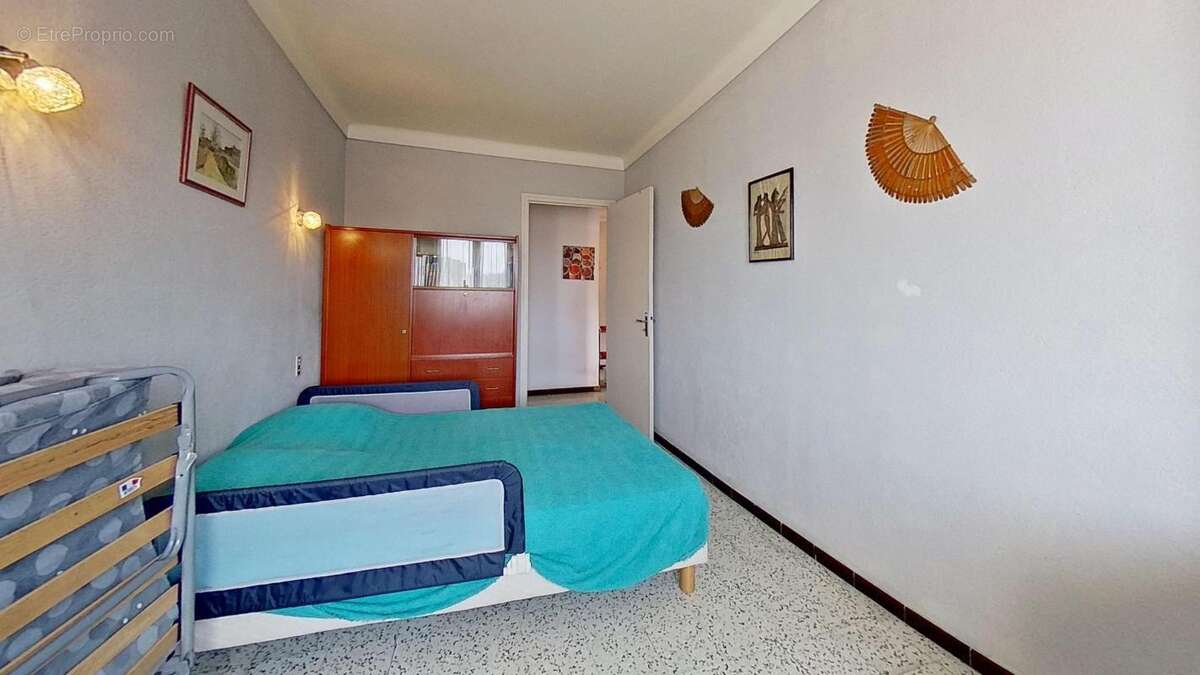 Appartement à CANET-EN-ROUSSILLON