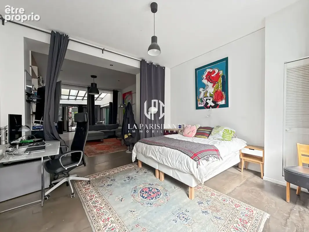 Murs commerciaux 163 m² libres ? 4 m HSP ? Village Faidherbe - photo 16