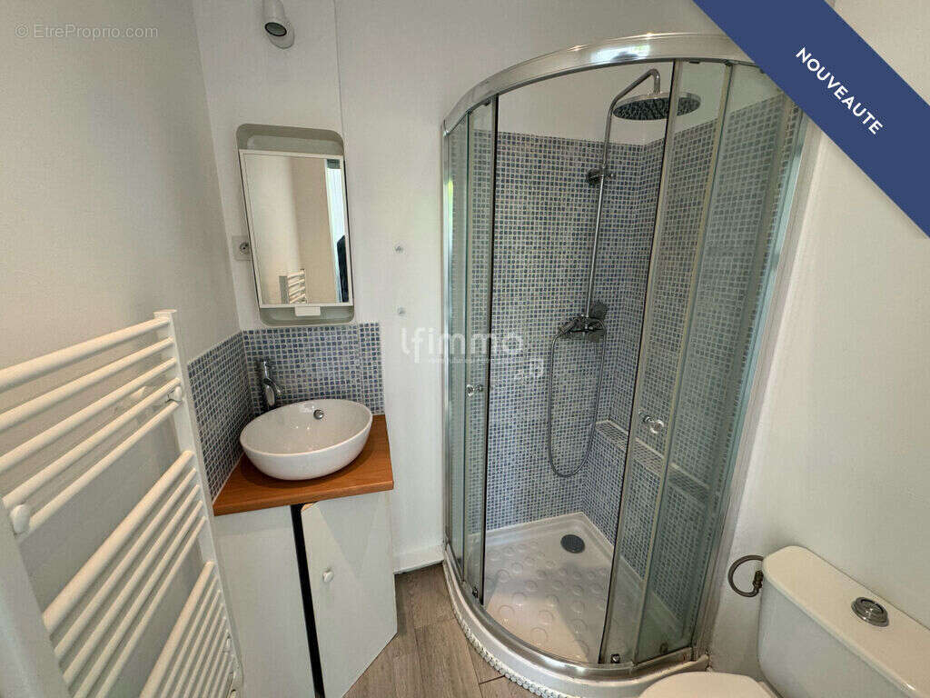 Appartement à ASNIERES-SUR-SEINE