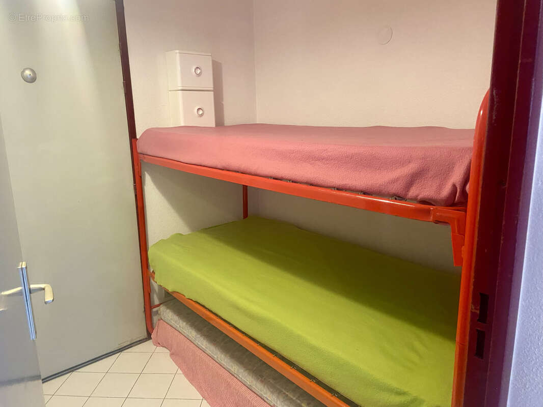 Appartement à LA GRANDE-MOTTE