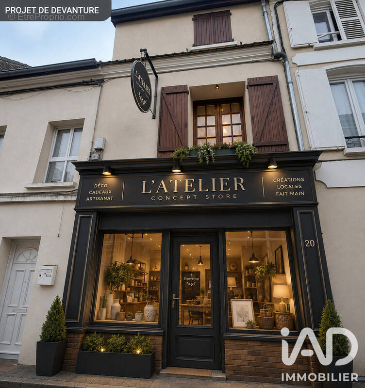 Photo 1 - Maison à LIZY-SUR-OURCQ