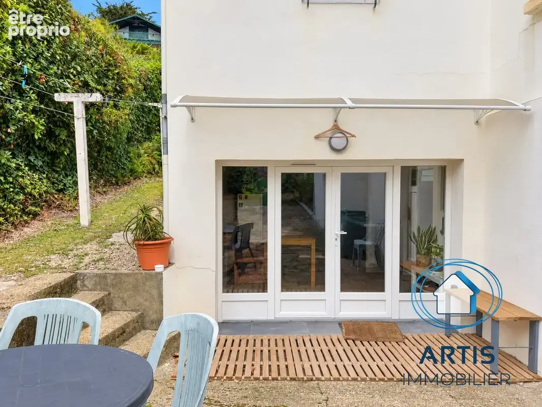 Appartement 2 pièces 45 m² à vendre à Saint-Jean-De-Luz (64500) - photo 2