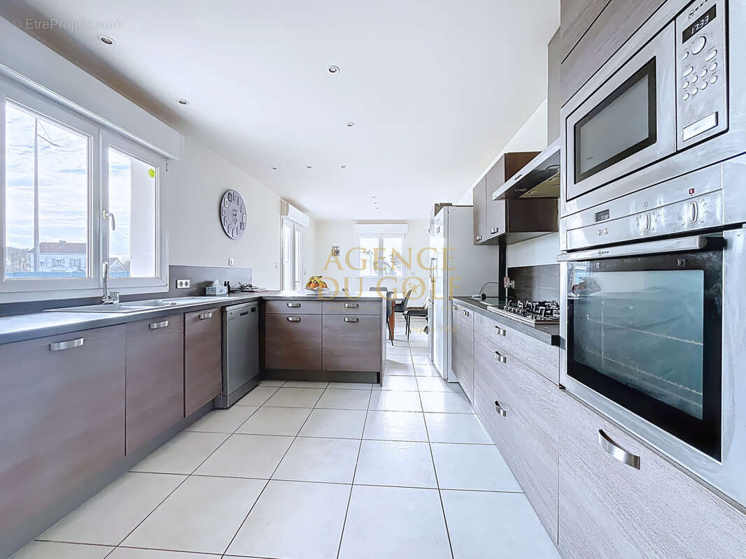 Maison à SAINT-JOSSE