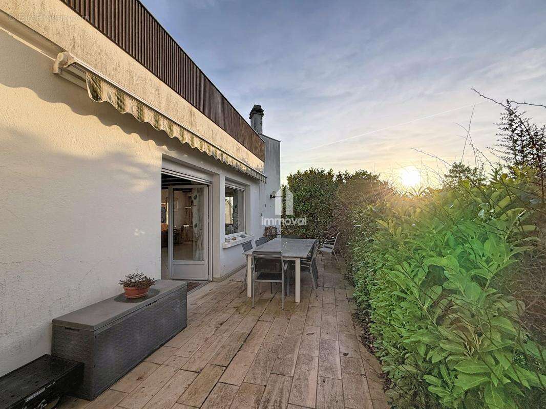 Maison à THIONVILLE