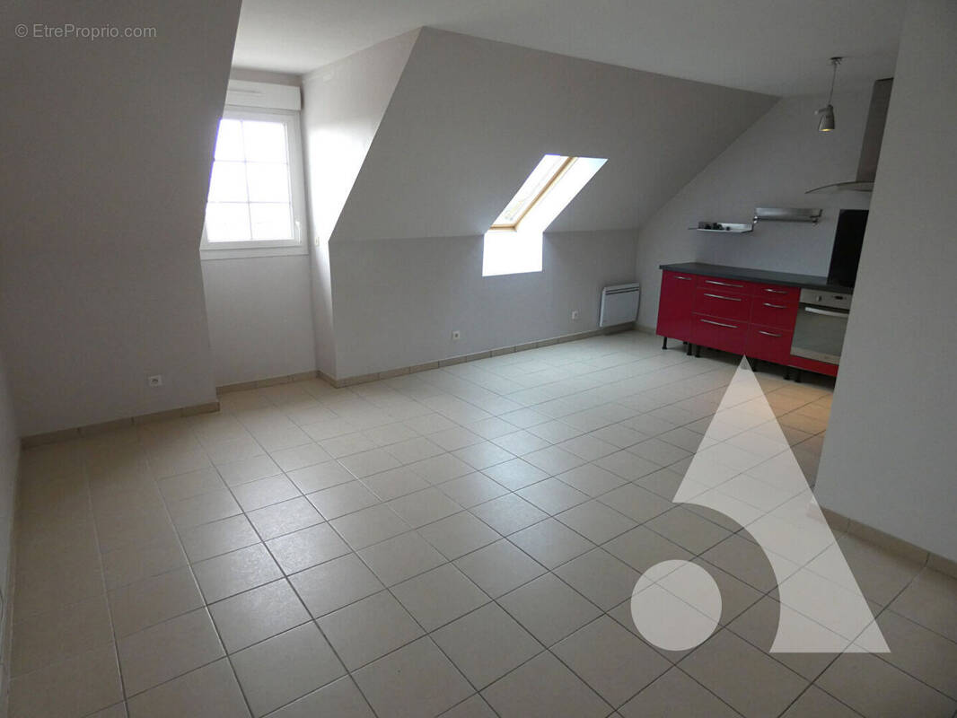 Appartement à CREPY-EN-VALOIS