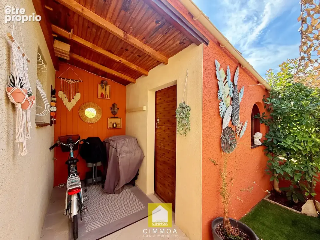 Maison avec jardin et garage à deux pas du centre - photo 9