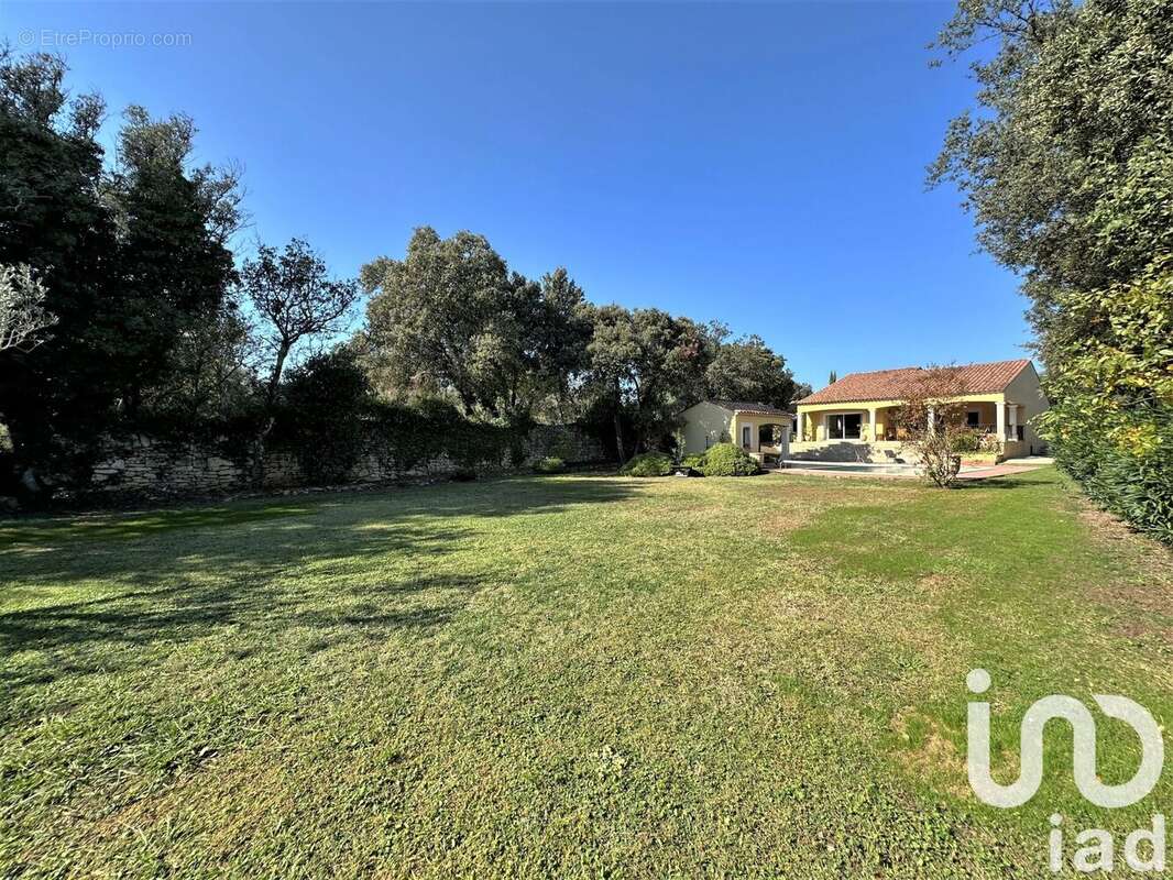Photo 9 - Maison à VERS-PONT-DU-GARD