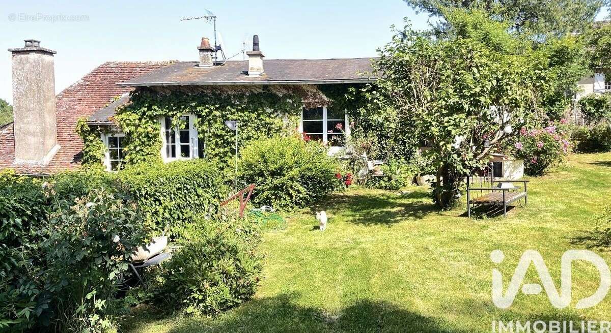 Photo 5 - Maison à BOURBON-LANCY