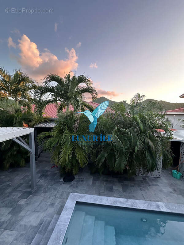 Maison à SAINT-MARTIN