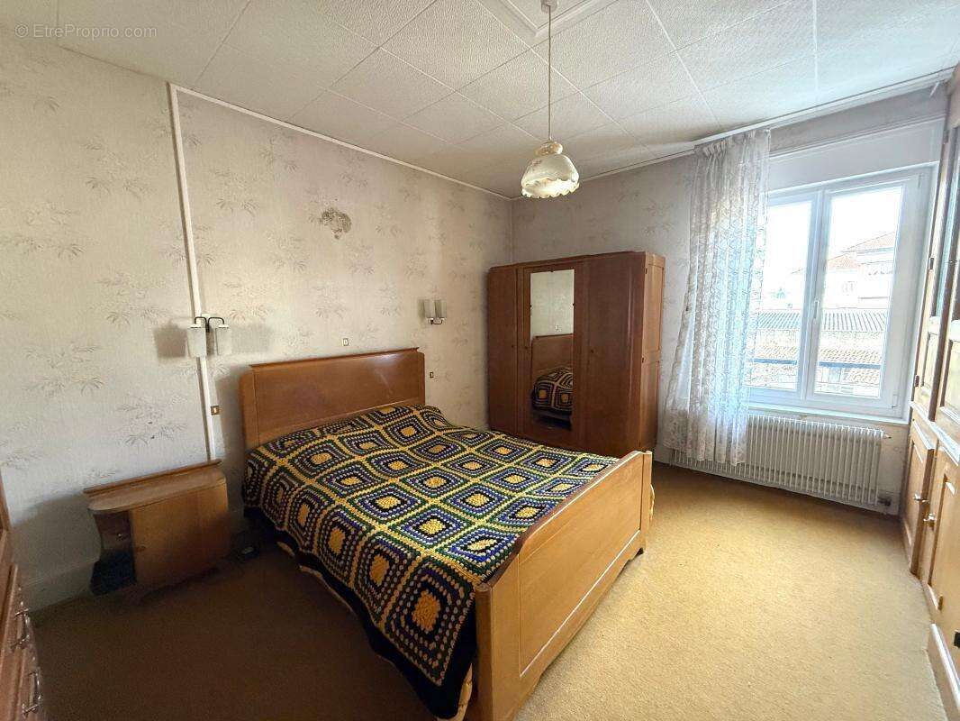 Maison à ESSEY-LES-NANCY