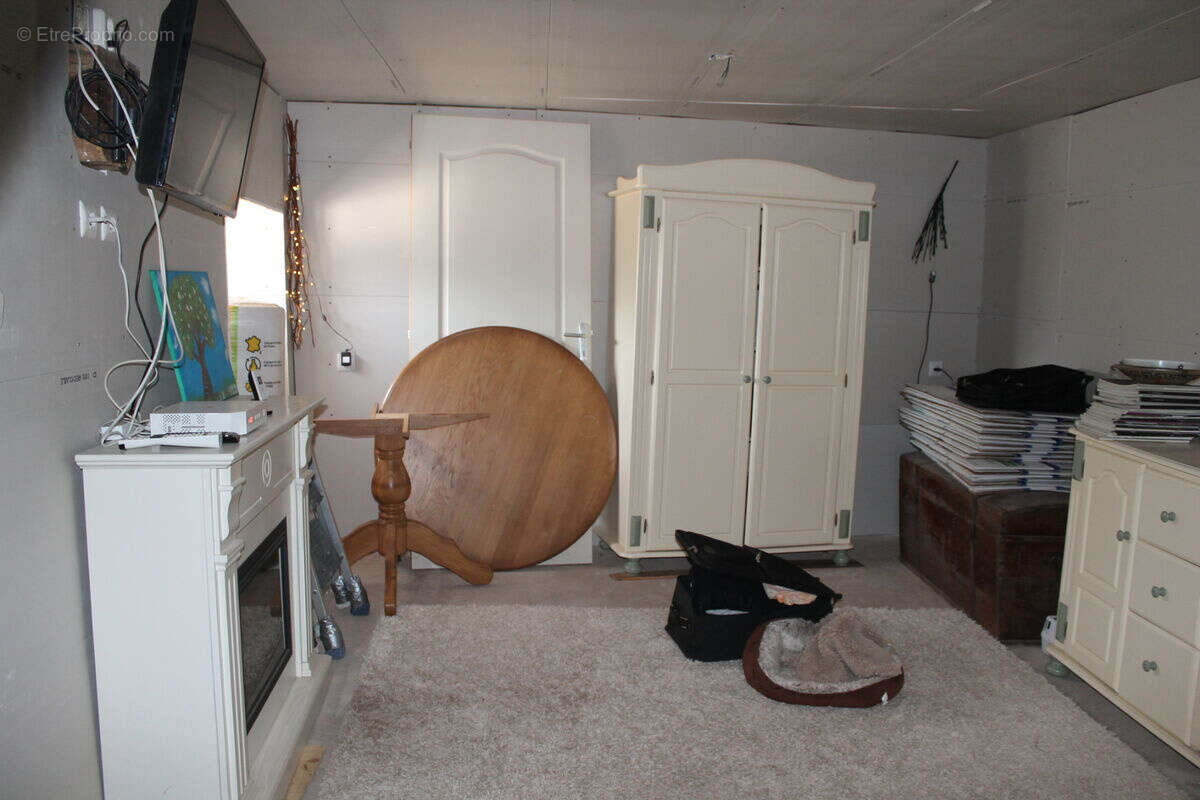 Maison à SAINT-DESIRE