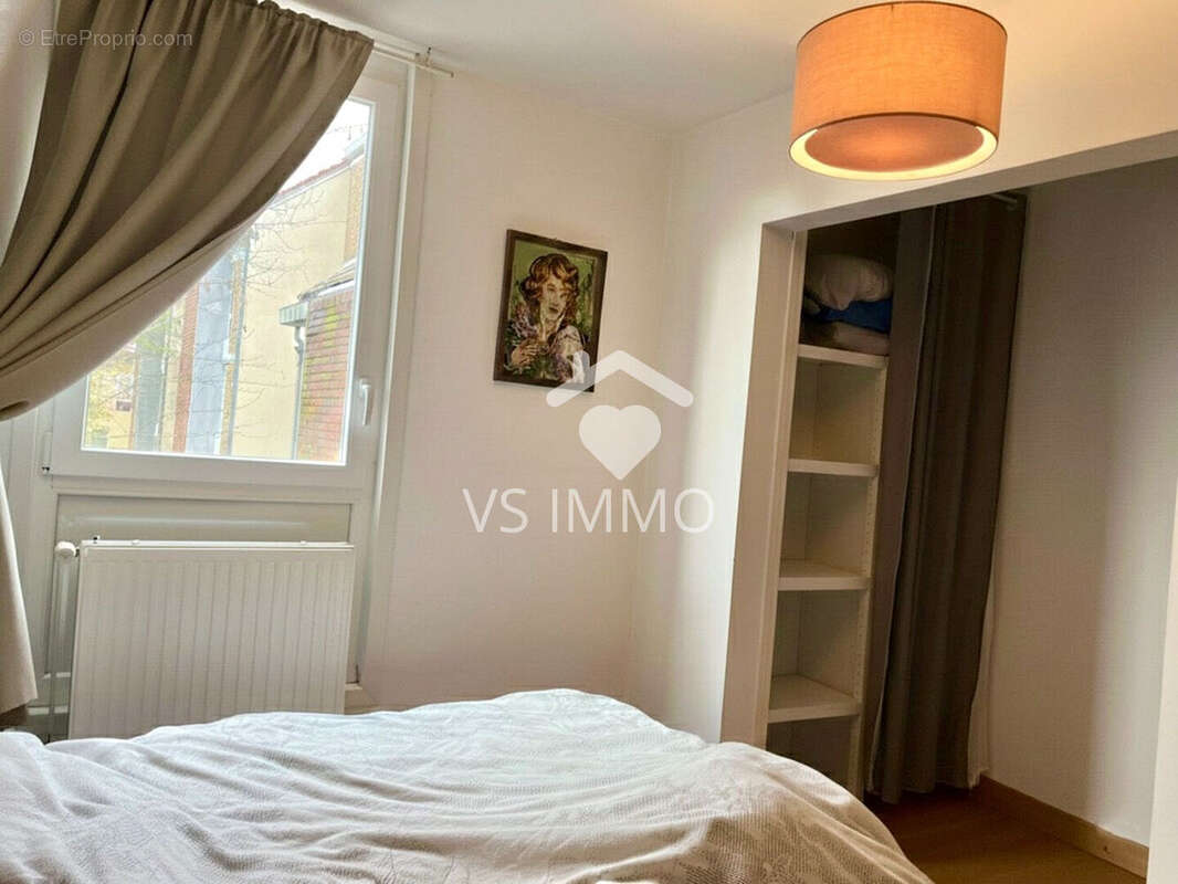 Appartement à VILLENEUVE-D&#039;ASCQ