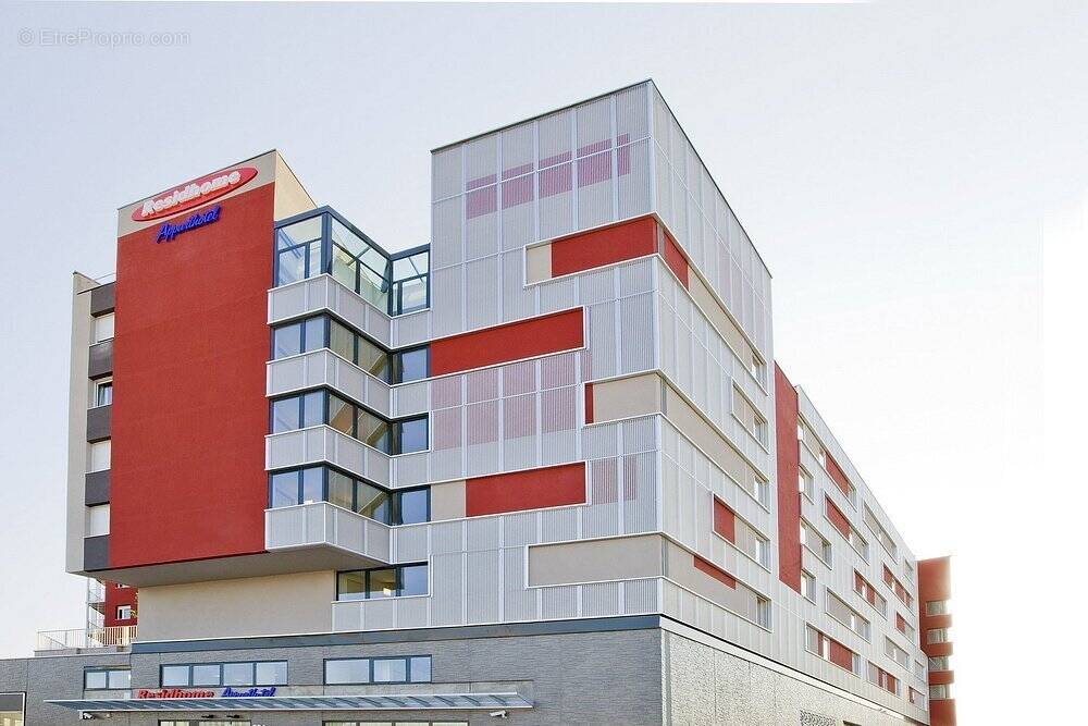 Appartement à NANTERRE