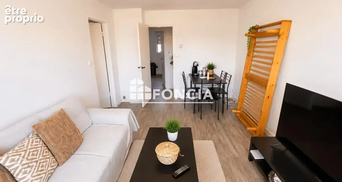 Mérignac – T2 au calme avec parking et cave, au pied du Bois du Burck ! - photo 2