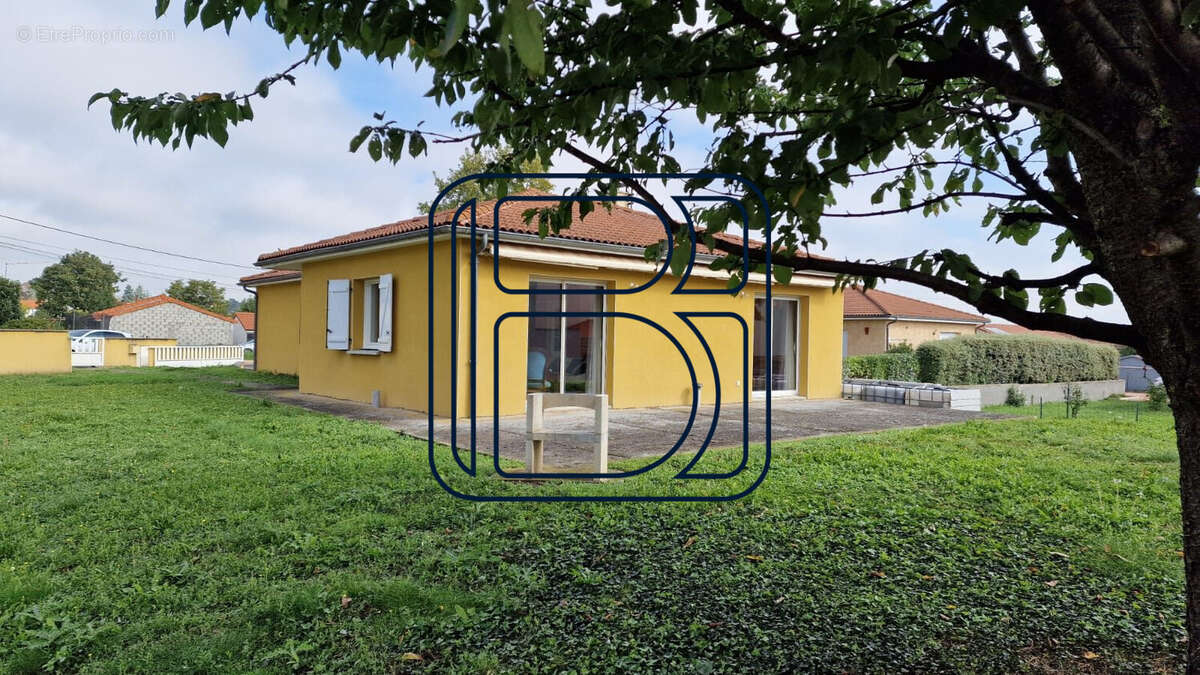 Maison à PONT-DU-CHATEAU