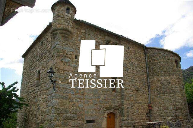 Maison à MALARCE-SUR-LA-THINES