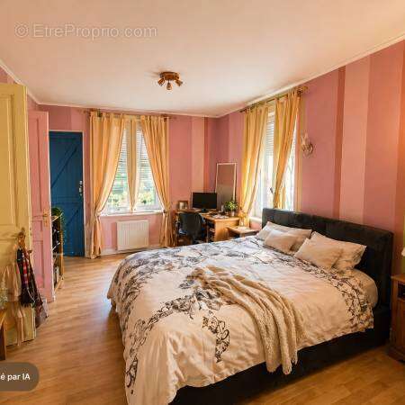 1 n°8 - Appartement à BEAUVAL