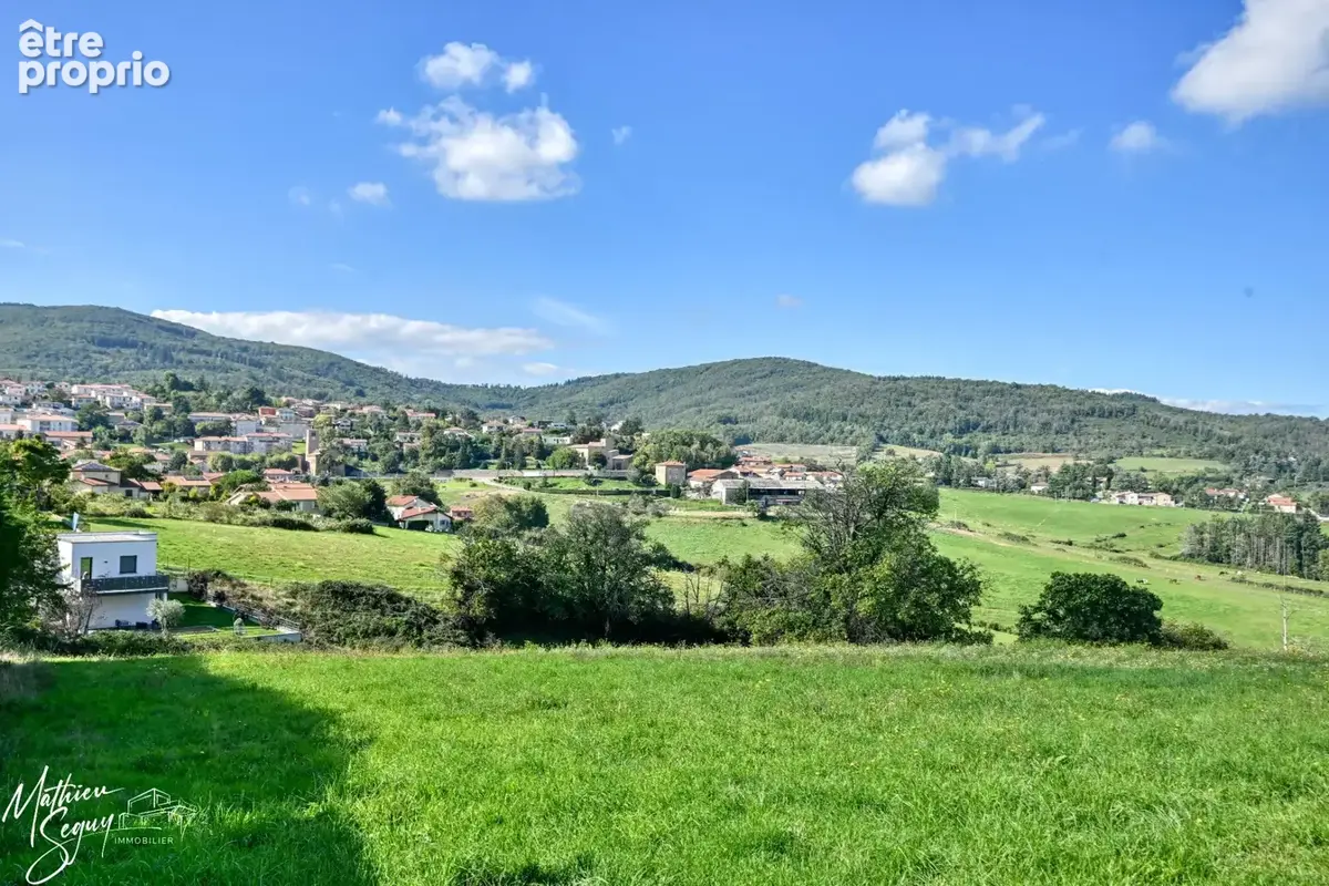 Jolie terrain avec vue pour accueillir tous vos projets de vie ! - photo 12