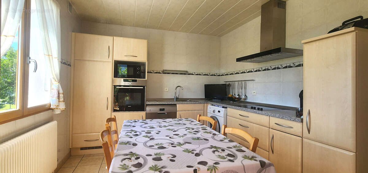 Appartement à MARIGNY-SAINT-MARCEL