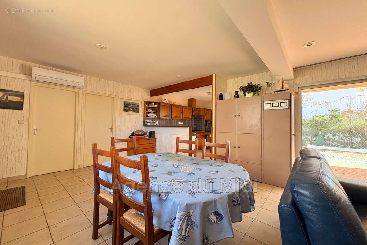 Maison à LEUCATE