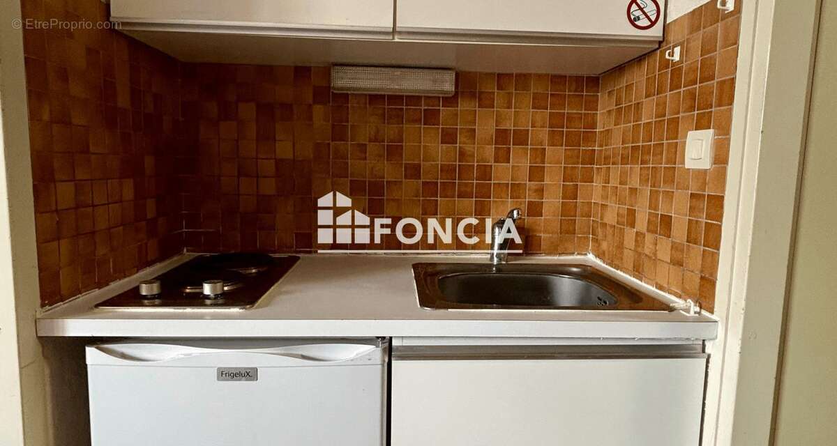 Appartement à SAINT-FRANCOIS-LONGCHAMP