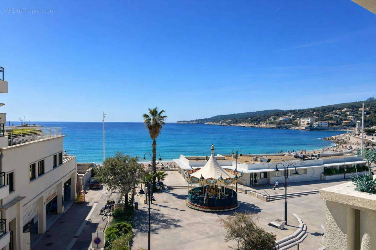 Appartement à CASSIS