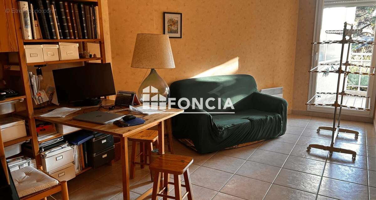 Appartement à MARSEILLE-9E