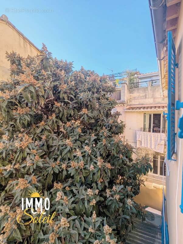 Appartement à LA CIOTAT