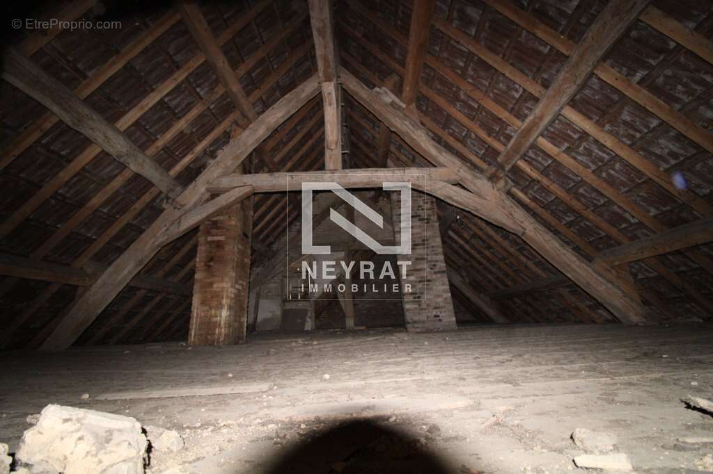 Maison 3 chambres, grange, dépendances et jardin clos - photo 22