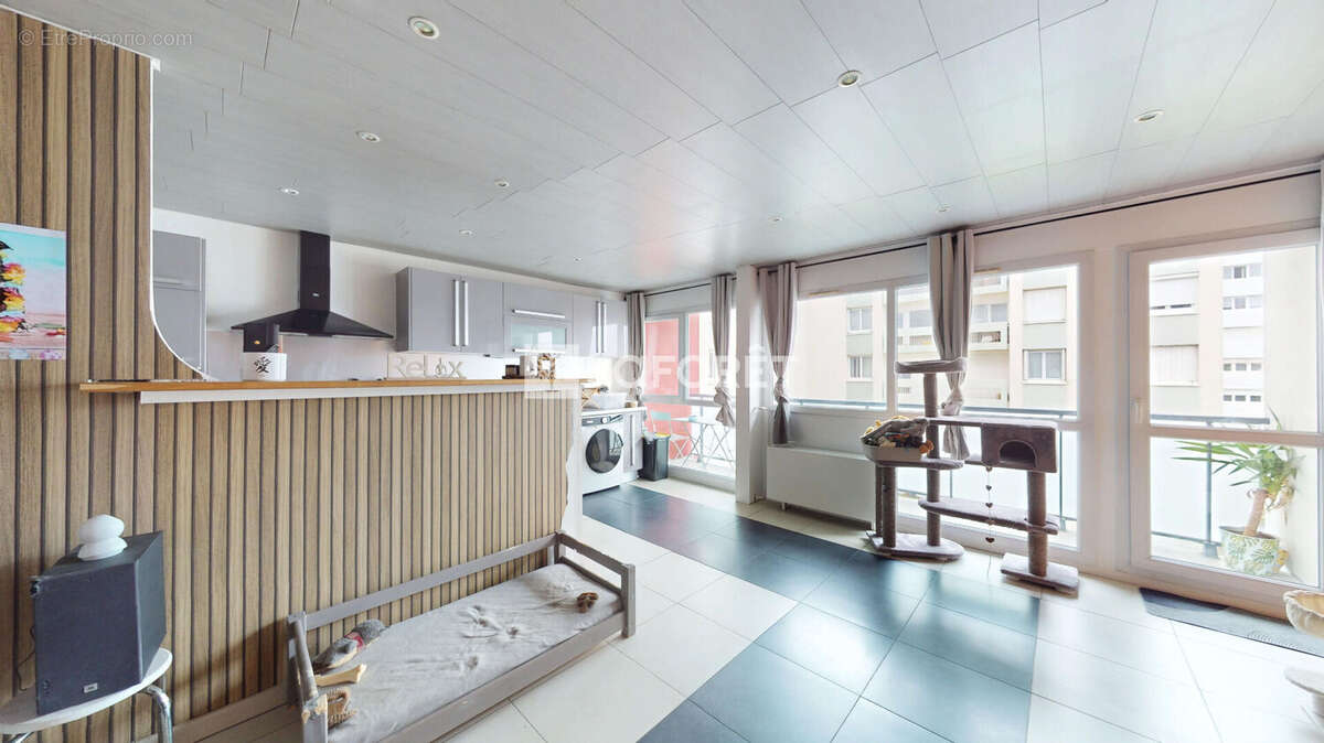Appartement à LE HAVRE