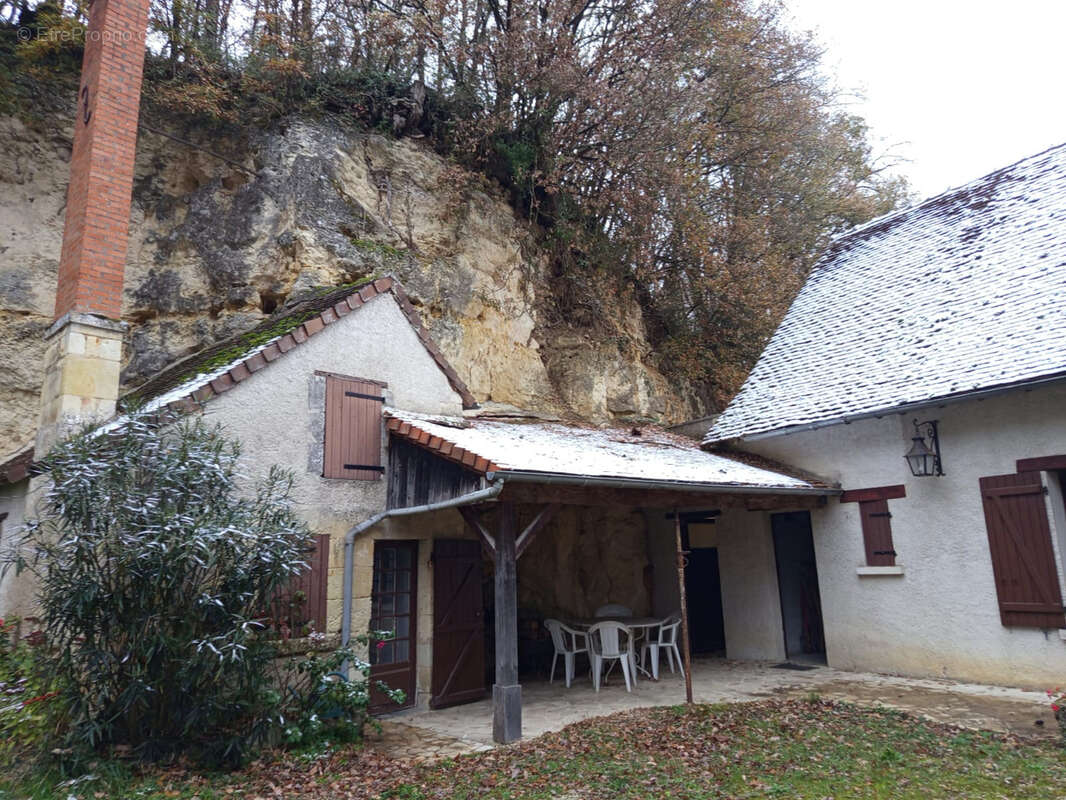 Maison à LE GRAND-PRESSIGNY