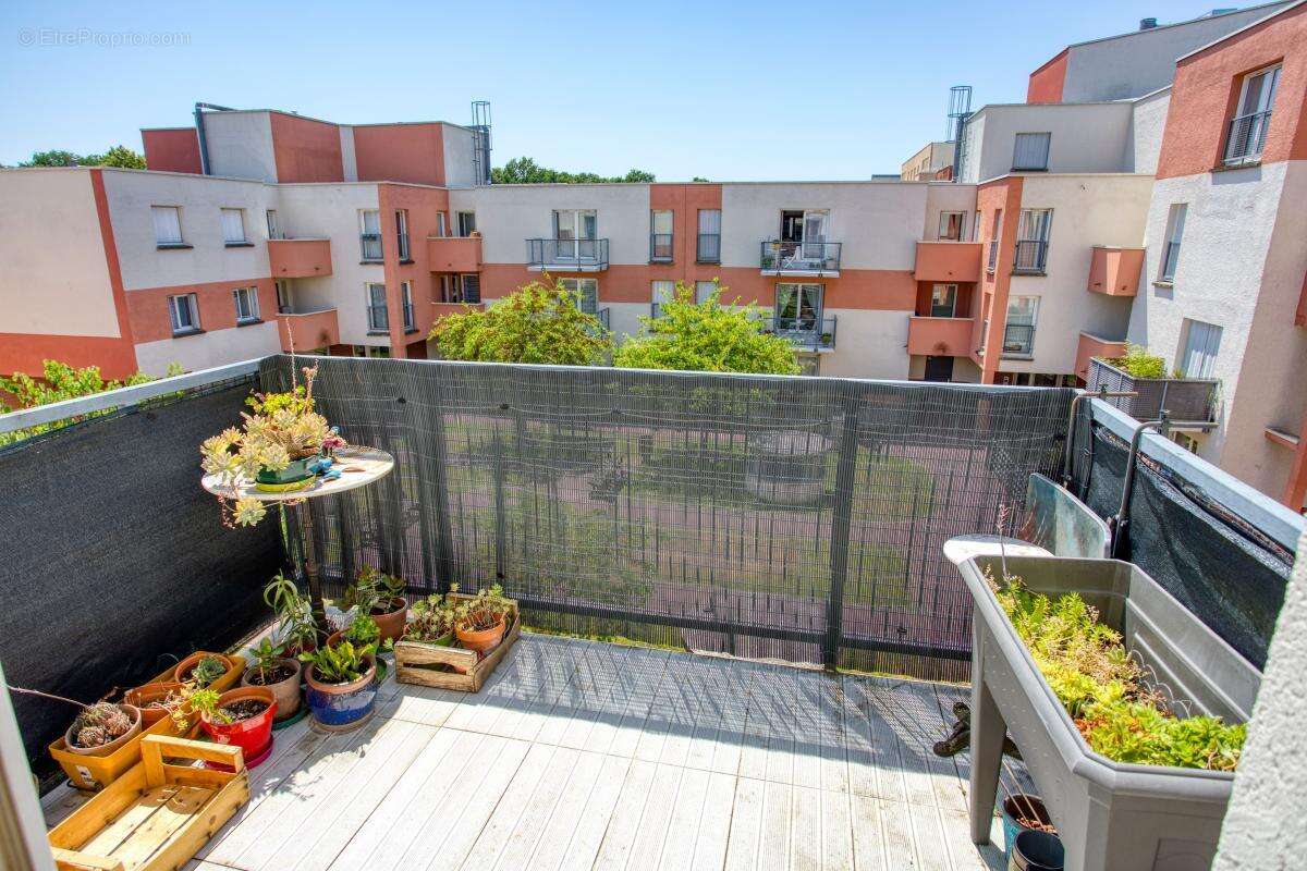 Appartement à GUYANCOURT