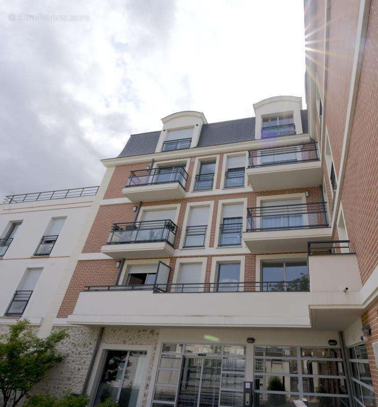 Appartement à MANTES-LA-JOLIE